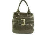 Helen Welsh  Belted Tote,Charcoal,one size