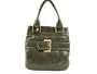 Helen Welsh  Belted Tote,Charcoal,one size