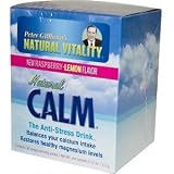 Natural Calm Raspberry Lemon - 30 - Packet