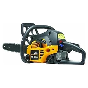 McCulloch, MAC738 Petrol Chainsaw