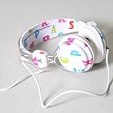 WESC Bongo Headphones - Pase Rock