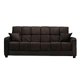 Costa Sleeper Microfiber Sofa Collection