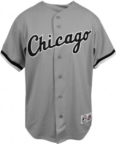Chicago White Sox Road Grey MLB Replica Jersey