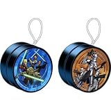 Star Wars - The Clone Wars Yo-Yos, 4ct