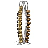 41uX0SRlYSL. SL160  Xavax 00111079 Kaffee Kapselständer Torre für Nespresso 40