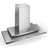 48-inch Wall Range Hood - Symbol - MADE in ITALY