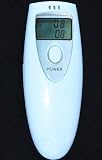 HDE Digital Alcohol Tester Breath Analyzer Breathalyzer