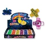 Cosmic Top Light Up Spinning Top Case Pack 72