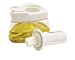 Kitchen Craft Plastic Oil Well With Brush- gift boxed