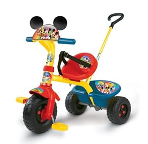 mickey mouse tricycle walmart