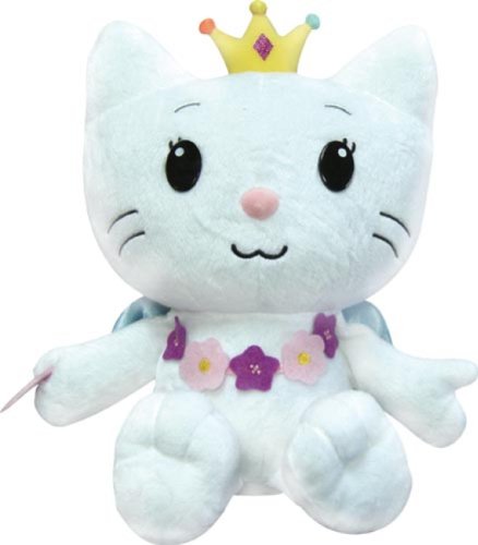 United Labels 0804650 - Angel Cat Sugar Pl&uuml;schfigur, sitzend 35 cm Preisvergleich