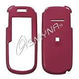 Snap On Protector Case Hard Cover Nokia 1661 T-Mobile - Red