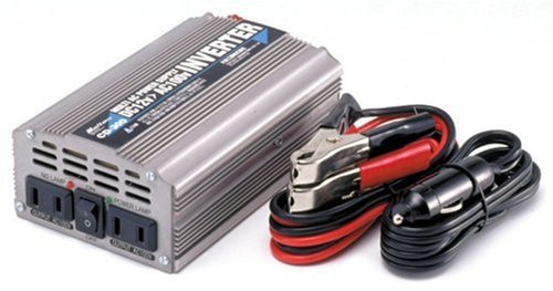 メルテック ファミリーインバーター グレー 自動車用DC12V CD-300