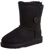 UPC 889830961763 product image for UGG Toddler's Bailey Button Boots - black, little kid's 11 | upcitemdb.com