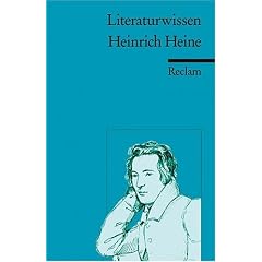 Heinrich Heine: (Literaturwissen)