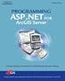Programming ASP.NET for ArcGIS Server