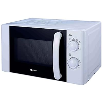 Koryo KMS 2011 20 ltrs Solo Microwave Oven - 700 Watt - White