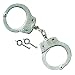 Smith & Wesson Nickel Model 100 Handcuffs