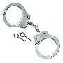 Smith & Wesson 350103 Model 100 Handcuff, Standard, Nickel