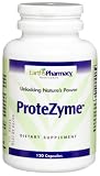 Earth's Pharmacy ProteZyme, 120-Count Capsules
