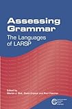 Assessing grammar : the languages of LARSP