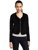 Ella Moss Womens Joplin Zip Jacket