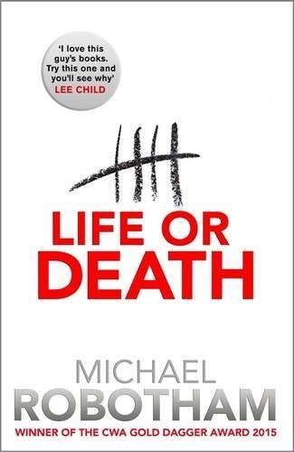 Life or Death by Michael Robotham (2015-07-16)