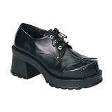 Plateau-Halbschuhe Trump-102