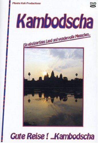  Kambodscha - Gute Reise! [DVD] cd cover