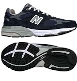 New Balance Mens MR993 Running Shoe,Navy,7.5 EE