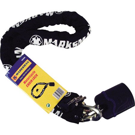 1.2m Heavy Duty Motorcycle Chain and Lock
