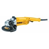 DEWALT D28474W 7-Inch Large Angle Grinder