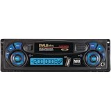 PYLE PLRCS20U AM/FM RADIO/AUTO REVERSE CAR CASSETTE PLAYER