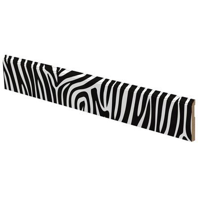 Hot Hot Hot Sale Zebra Pattern Wall Border Reviews Saleplug25