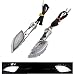 AutoStark Style 12 LEDs Motorcycle Turn Indicators Light (White) For TVS Apache RTR 160 RS.315.00