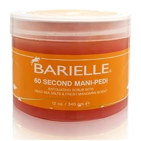 Barielle 60 Second Mani-Pedi Hand And Nail Care Products