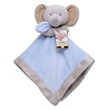 Carter'sPlushSecurityBlanket,BlueElephant