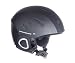 Ultrasport Race Edition High-End Ski-/Snowboardhelm - Modell 2011, schwarz matt, L, 331300000027