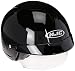 Hjc Is-2 Black SIZE:LRG Open Face Motorcycle Helmet RS.14499.00