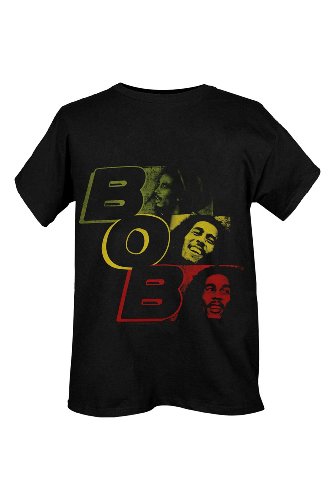 Bob Marley BOB TShirt