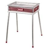 Coleman(コールマン) クールスパイダーステンレスグリル レッド 170-9367