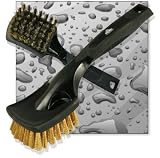 Peak Microfiber Deluxe Tire Brush