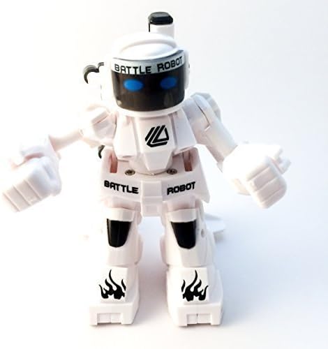 Wireless Remote Control Fighting Battle Combat Boxing Robot