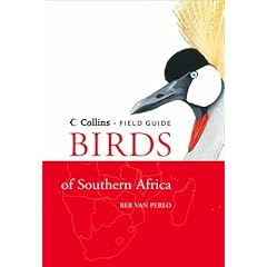 Collins Field Guide - Birds of Southern Africa