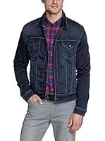 LTB Jeans Cazadora Vaquera Hulk X (Azul Oscuro)