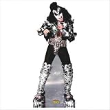 Gene Simmons (KISS) Life-Size Standup Poster , 31x74