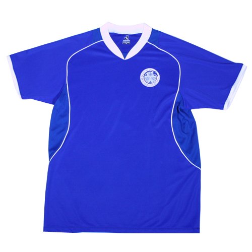 FLAGS TOWN水戸ホーリーホック 09 コンフィットＴシャツ(No.10 満生 充)Lサイズ