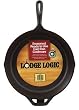 Lodge Cast Iron 13.25" Pre-Seasoned Skillet