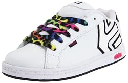 etnies Fader Skate Shoe (Toddler/Little Kid/Big Kid)