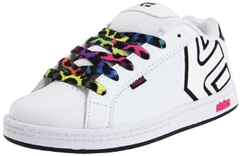 etnies Fader Skate Shoe (Toddler/Little Kid/Big Kid)